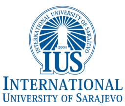 HEI International University Sarajevo - Logo