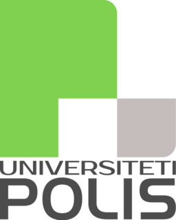 HEI Polis University - Logo